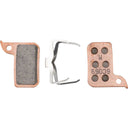 Hydraulic Road Disc Brake Pads - Monoblock - Level A1 (2017-2019)