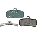 Shimano 4-Piston Compatible Disc Brake Pads - Shimano Saint/Zee/XTR M9120/XT M9120