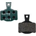 Magura 2-Piston Compatible Disc Brake Pads - Magura MT2/4/6/8/S