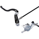 XCR Pro X2 Disc Brake And Lever Set - Hydraulic - Post Mount