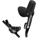 Rival 22 Hydraulic Disc Brake & Lever Set - Black