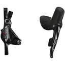 S700 Hydraulic Disc Brake & Lever Set - Black