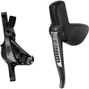 Rival 1 Disc Brake - Left/Front - A1 - Black