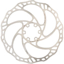 Storm SL.2 Rotor - 6-Bolt - Silver