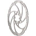 Storm HC Brake Rotor - 6-Bolt - Silver