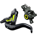 MT8 SL Disc Brake - Front or Rear - Hydraulic - Gray/Yellow