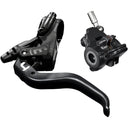 MT4 Disc Brake - Front or Rear - Hydraulic - Black
