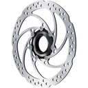 Storm CL Disc Brake Rotor - Center Lock - For Thru-Axle Hub - Silver