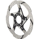 33 Disc Rotor - 6-Bolt - 1.8mm - Silver/Black