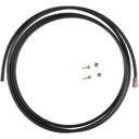 Hydraulic Brake Hose Kit - Black