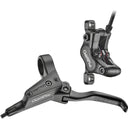 HD-M535 Disc Brake & Lever - Hydraulic - Post Mount - Black