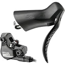 Hylex RS Disc Brake And Lever - Hydraulic - Flat Mount