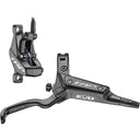 Dhr-evo Disc Brake And Lever - Hydraulic - Post Mount