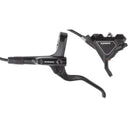 Acera BL-MT201/BR-UR300 Disc Brake & Lever - Hydraulic - Flat Mount - Resin Pads - Black