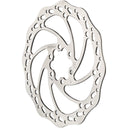 Sport S1 Rotor - 6-Bolt - Silver