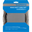 OT-SP41 Stainless Shift Cable - Black