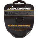 Elite Ultra-Slick Brake Cable - Silver