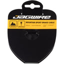 Sport Brake Cable - Silver