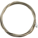 Pro Polished Brake Cable - Silver