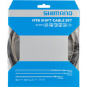 OT-SP41 Stainless Shift Cable - Black