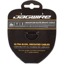 Elite Ultra-Slick Brake Cable - Silver