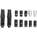 Elite End Cap Packs - Black