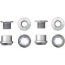 1x Chainring Bolt Sets - Dual Hex Fittings - 6mm