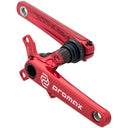 CF-2 Crankset - 24mm Spindle - 2-Piece - 68mm English BB Included