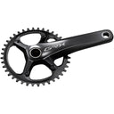 GRX FC-RX810 Crankset - 11-Speed - Hollowtech II Spindle Interface - Black