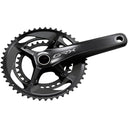 GRX FC-RX810 Crankset - 11-Speed - Hollowtech II Spindle Interface - Black