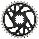 XX Eagle T-Type Direct Mount Chainring - 12-Speed - 8-Bolt Direct Mount - 3mm Offset - Aluminum - D1 - Black