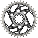 XX SL Eagle T-Type Direct Mount Chainring - 12-Speed - 8-Bolt Direct Mount - Aluminum - D1 - Black/Silver
