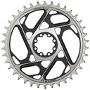 XX SL Eagle T-Type Direct Mount Chainring - 12-Speed - 8-Bolt Direct Mount - Aluminum - D1 - Black/Silver