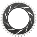 XX SL Eagle T-Type Thread Mount Chainring - 12-Speed - Thread Mount (For XX SL PM Spider) - Aluminum - Black/Silver