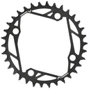 Eagle T-Type 104bcd Chainring - 12-Speed - 104 BCD - Steel - Black