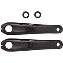 XT FC-M8150 Emtb Crankset - For EP801/EP800/EP600 Motors Only - Black