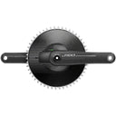 Red 1 AXS Power Meter Crankset E1 - 12-Speed - 50t Aero Chainring - 8-Bolt Direct Mount - DUB Spindle Interface - Natural Carbon