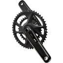 Sl-k Light 2x Modular Carbon Crankset - Black