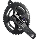 Sl-k Light 2x Modular Carbon Crankset - Black