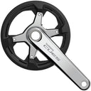 CUES FC-U6030-1 Crankset - 9/10/11-Speed - Asymmetric 110 BCD