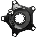 Dzero DUB Power Meter Spider - 8-Bolt Crank Interface - Black