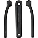 Jis Crankarms - Black