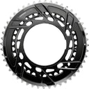 Force 2x Thread Mount Chainring E1 - 12-Speed - Thread Mount (For Force E1 AXS PM Spider) - Black