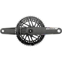 Force Crankset E1 - 12-Speed - 8-Bolt Direct Mount - DUB Spindle - Carbon