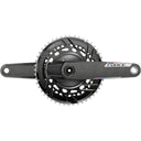 Force AXS Power Meter Crankset E1 - 12-Speed - 8-Bolt PM Spider - DUB Spindle - Carbon