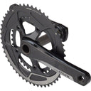 Rival 22 Crankset - 11-Speed - 110 BCD - Black