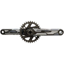 Troy Lee Designs Colab Descendant Crankset - 12-Speed - 32t - Direct Mount - DUB Spindle Interface