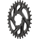 X-sync Direct Mount Chainring - Black