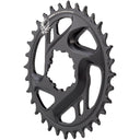 X-Sync 2 Eagle Cold Forged Direct Mount Chainring - Black