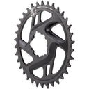 X-Sync 2 Eagle Cold Forged Direct Mount Chainring - Black